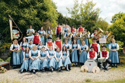 Vorschaubild: Die Kohbachtaler Musikanten
