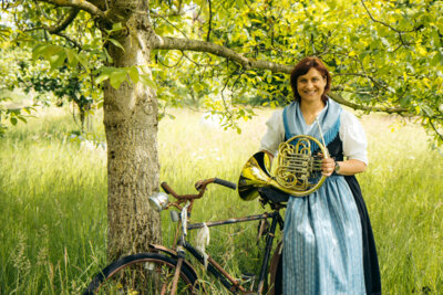 Vorschaubild: Horn: Irmgard Enderle