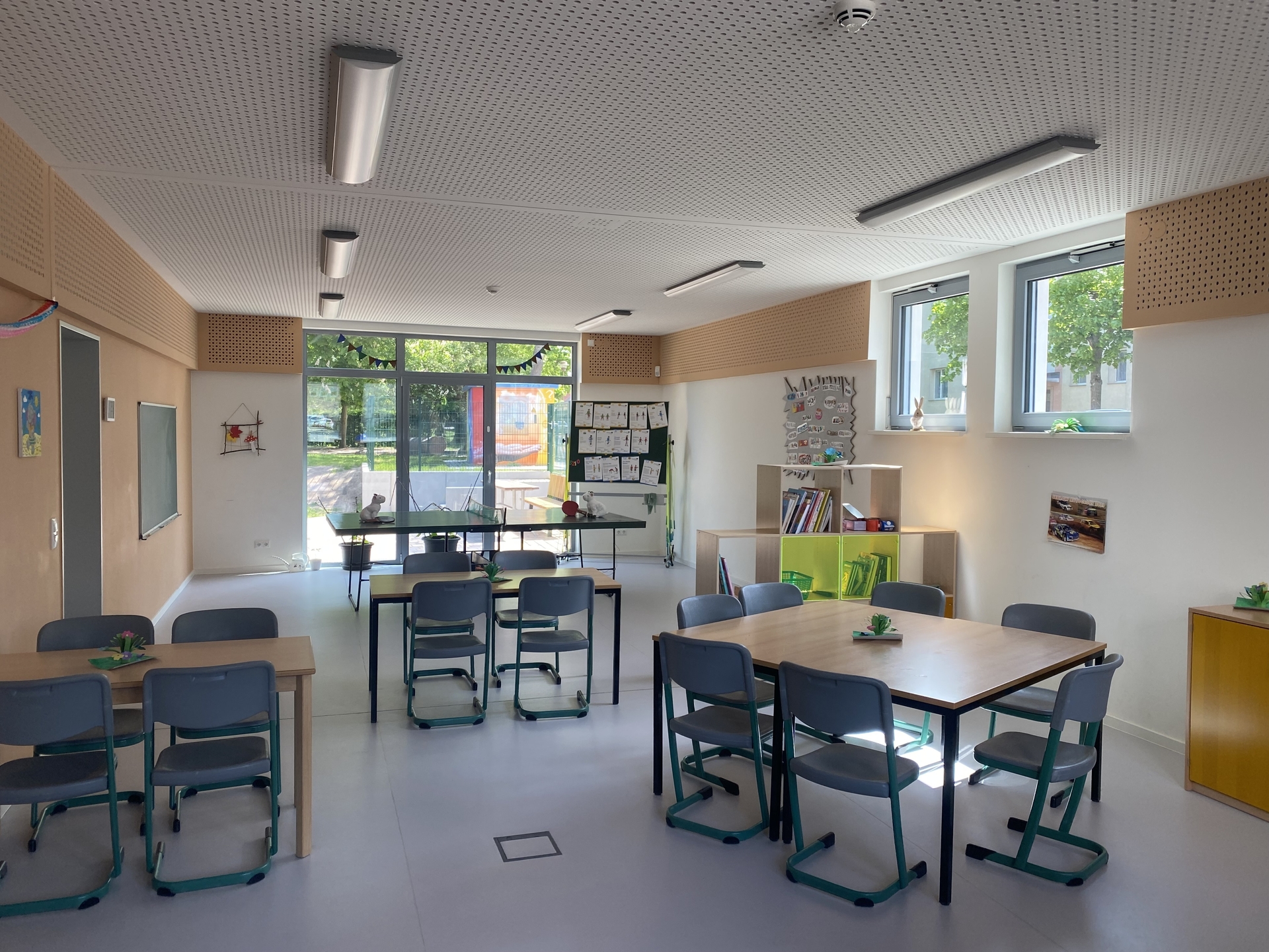 Zur Galerie: Unser Hort