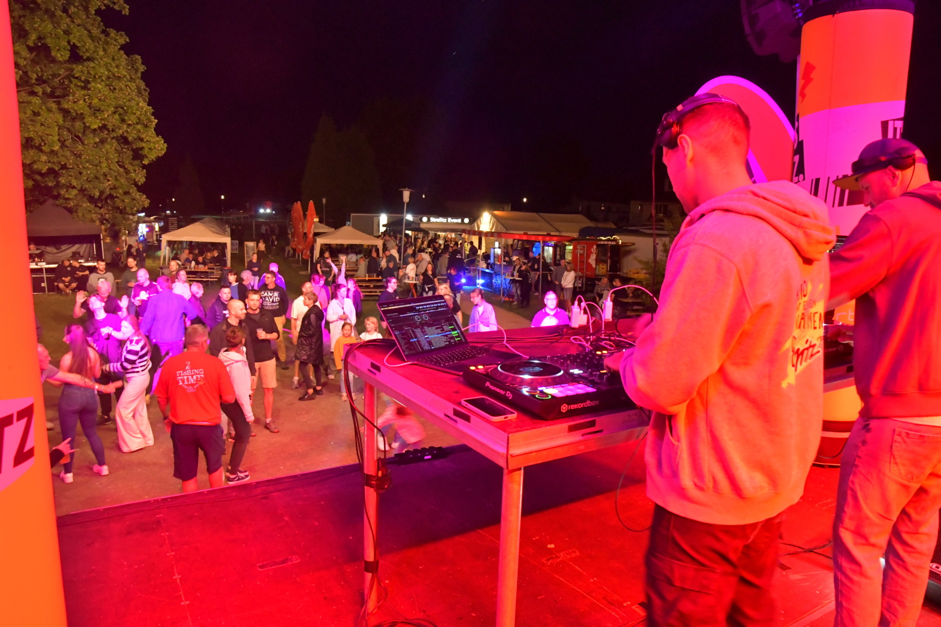 Wir hatten mit mehr G&auml;ste gerechnet.  (Bild vergr&ouml;&szlig;ern)