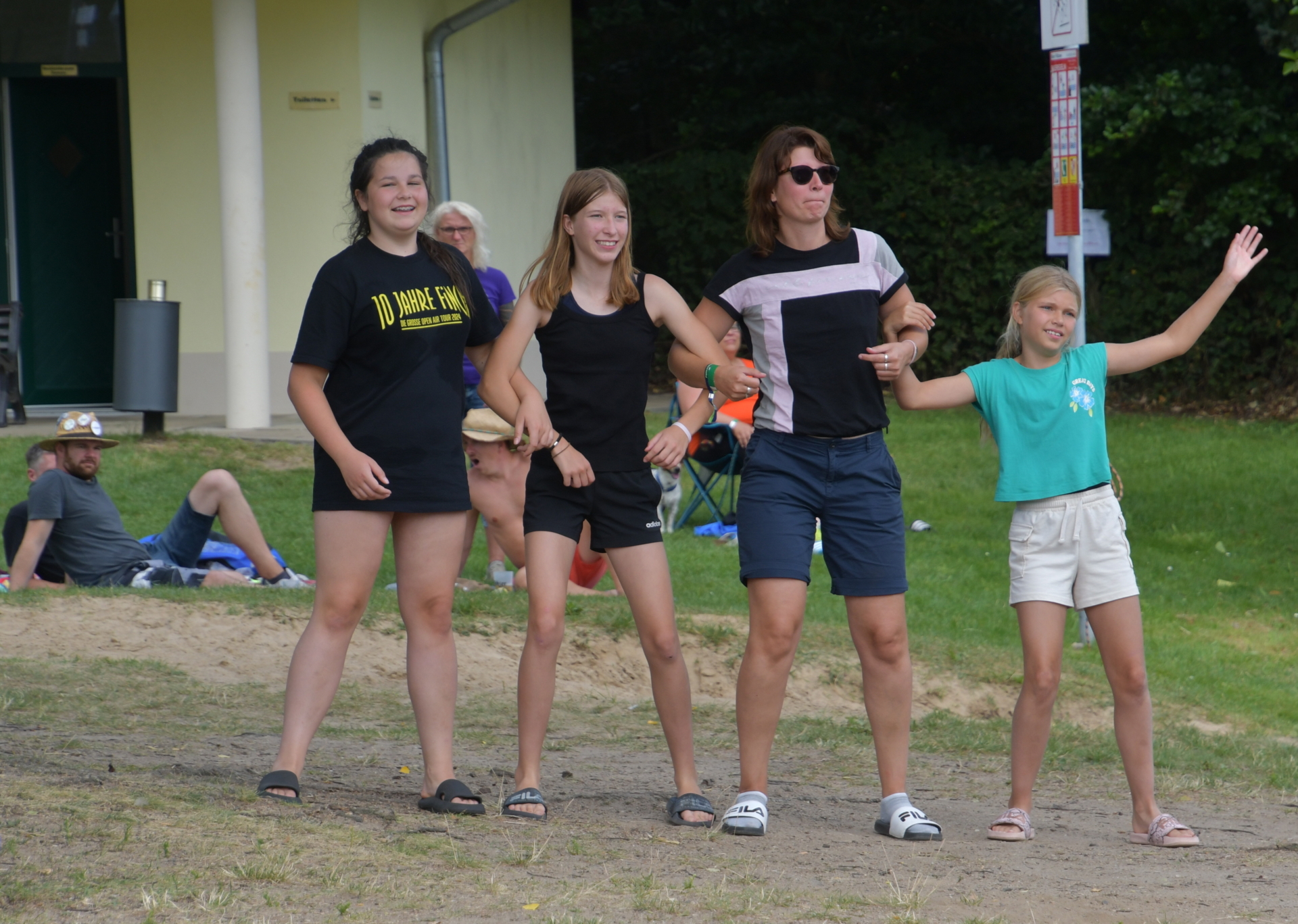 ... auch in den Randbereichen.  (Bild vergr&ouml;&szlig;ern)