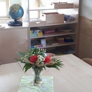 Vorschaubild: Gruppenraum Kindergarten