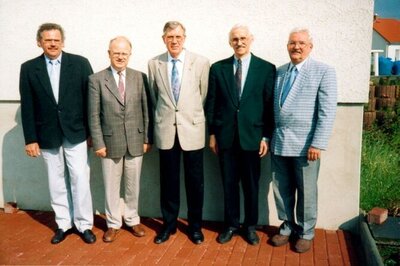 Vorschaubild: Vorstand von 1992