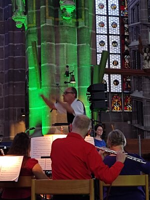 Vorschaubild: Messe des Komos (KT Nbg Lorenzkirche,1