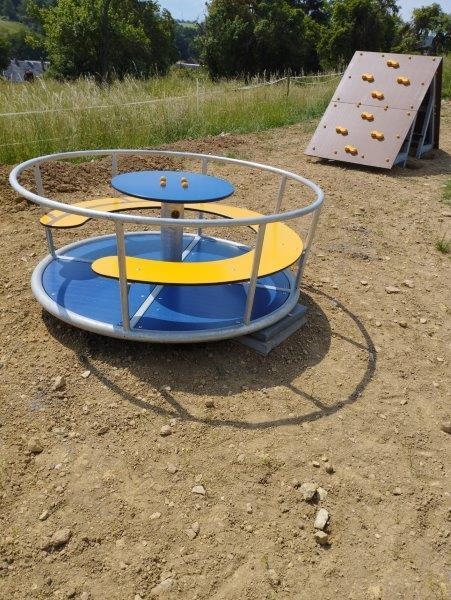 Foto der Galerie: Erneuerung Spielplatz