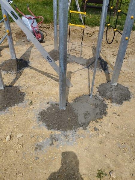 Foto der Galerie: Erneuerung Spielplatz