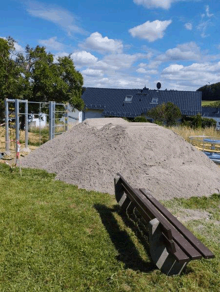 Foto der Galerie: Erneuerung Spielplatz