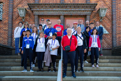 Vorschaubild: Special Olympics Worldgames Host-Town-Projekt Copyright A.Gläser, Vinetastadt Barth