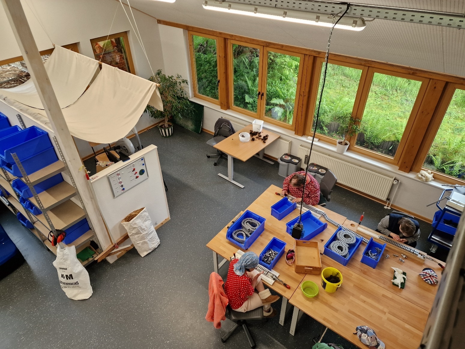 Bild: Werkstatt