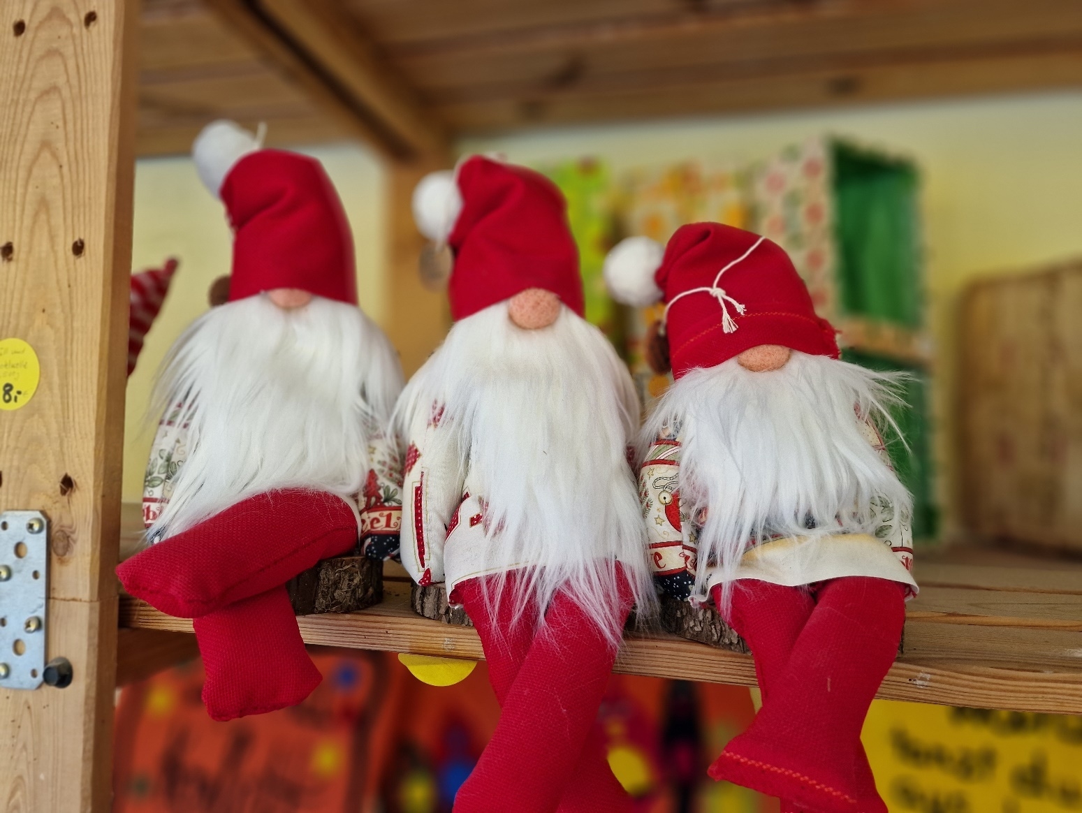 Bild: Figuren mit langem Bart