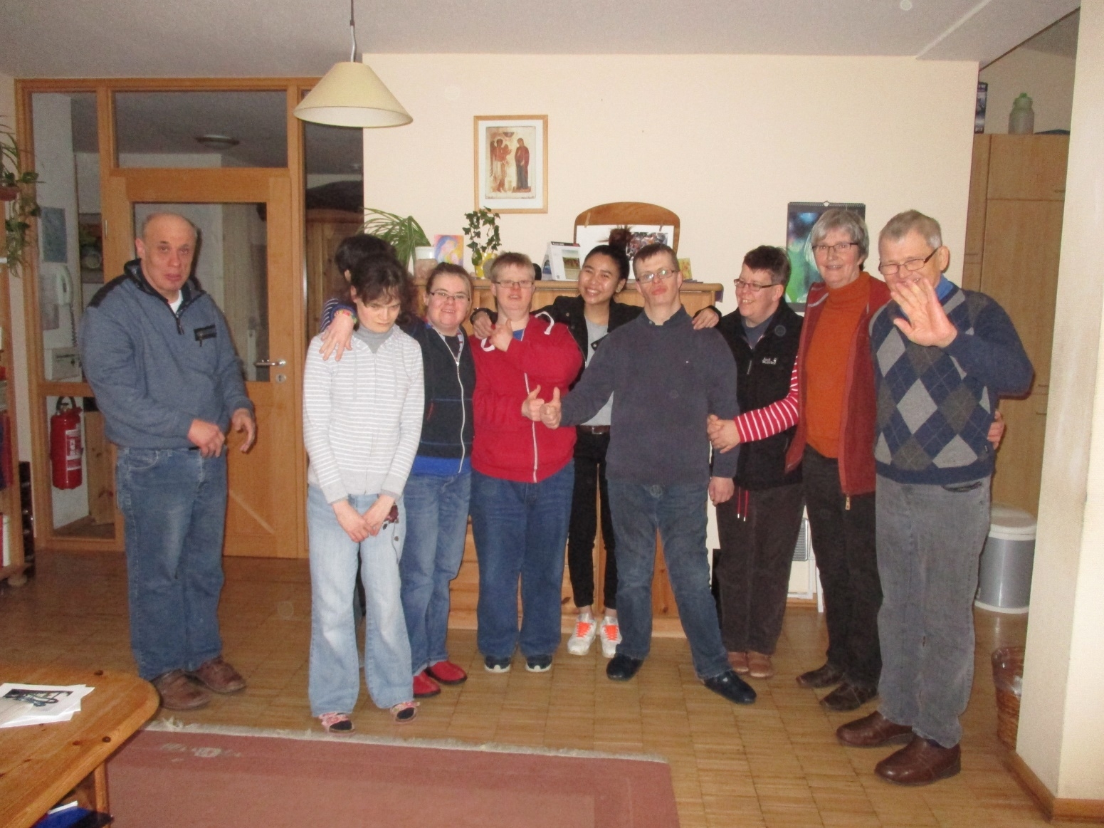 Bild: Gruppenfoto