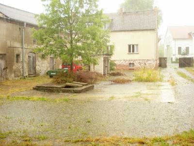 Vorschaubild: manchmal war es ein "Wassergrundstück"