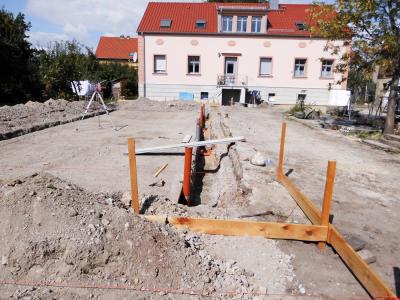 Vorschaubild: Platz für das Urlauberhaus