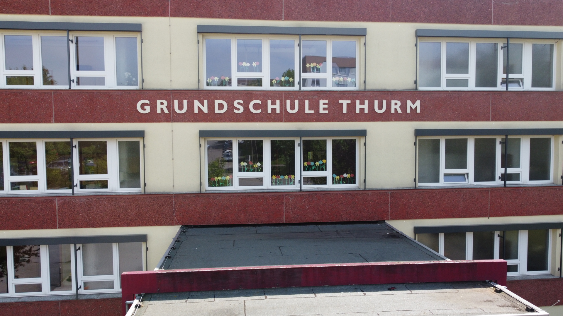 Bild: Grundschule Thurm
