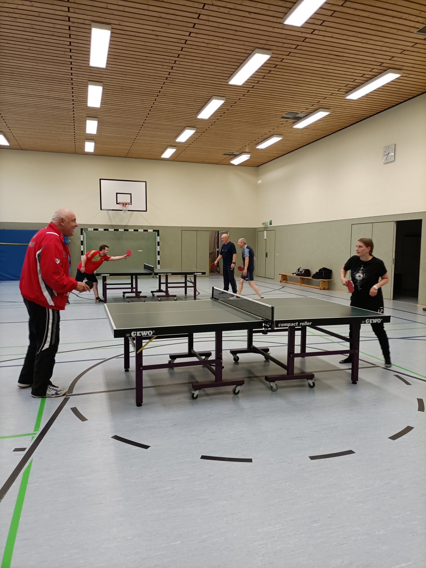 Foto der Galerie: Tischtennisclub 65 Wippershain