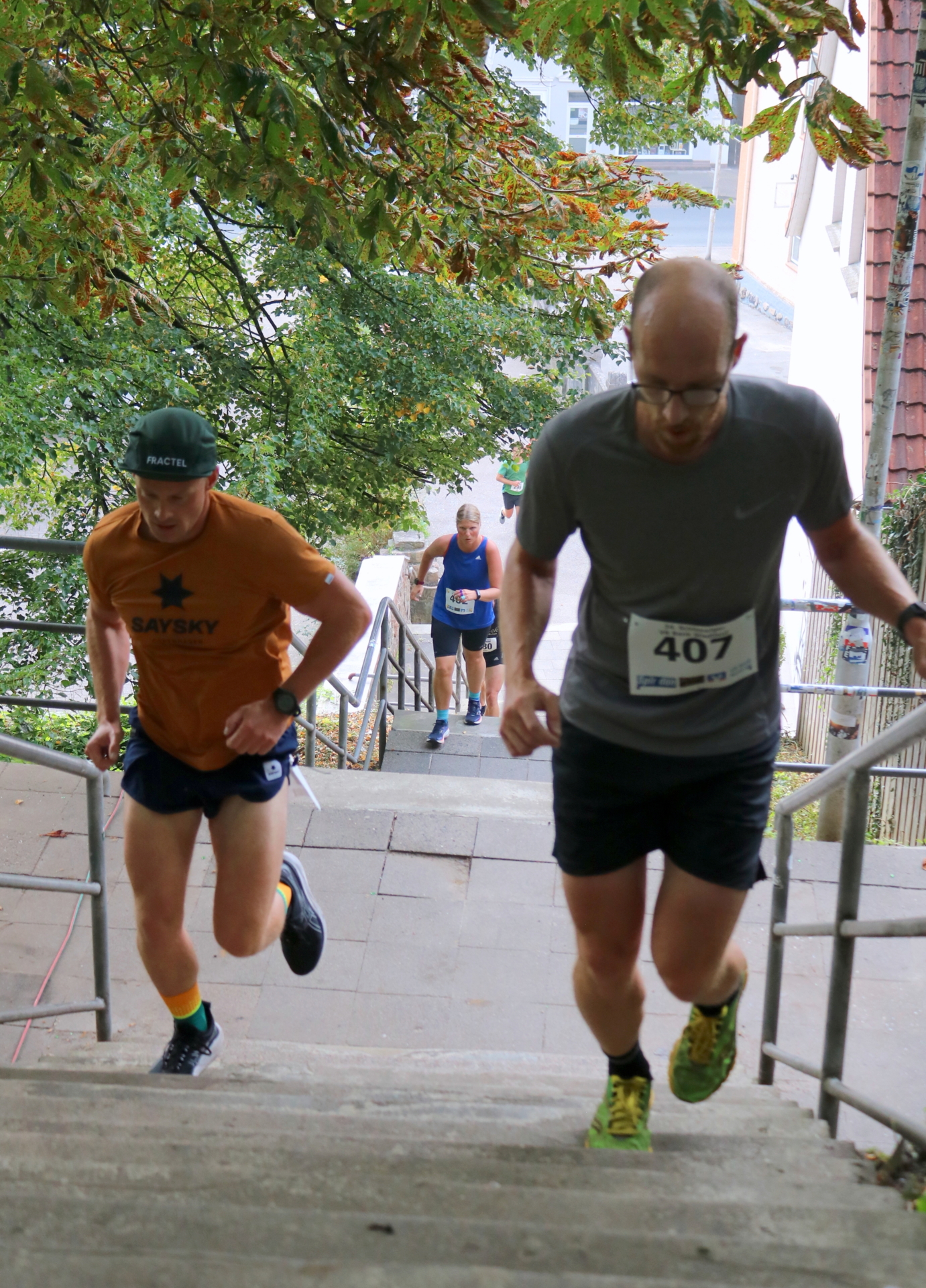 Foto der Galerie: 12. Schleswiger Treppenlauf-2