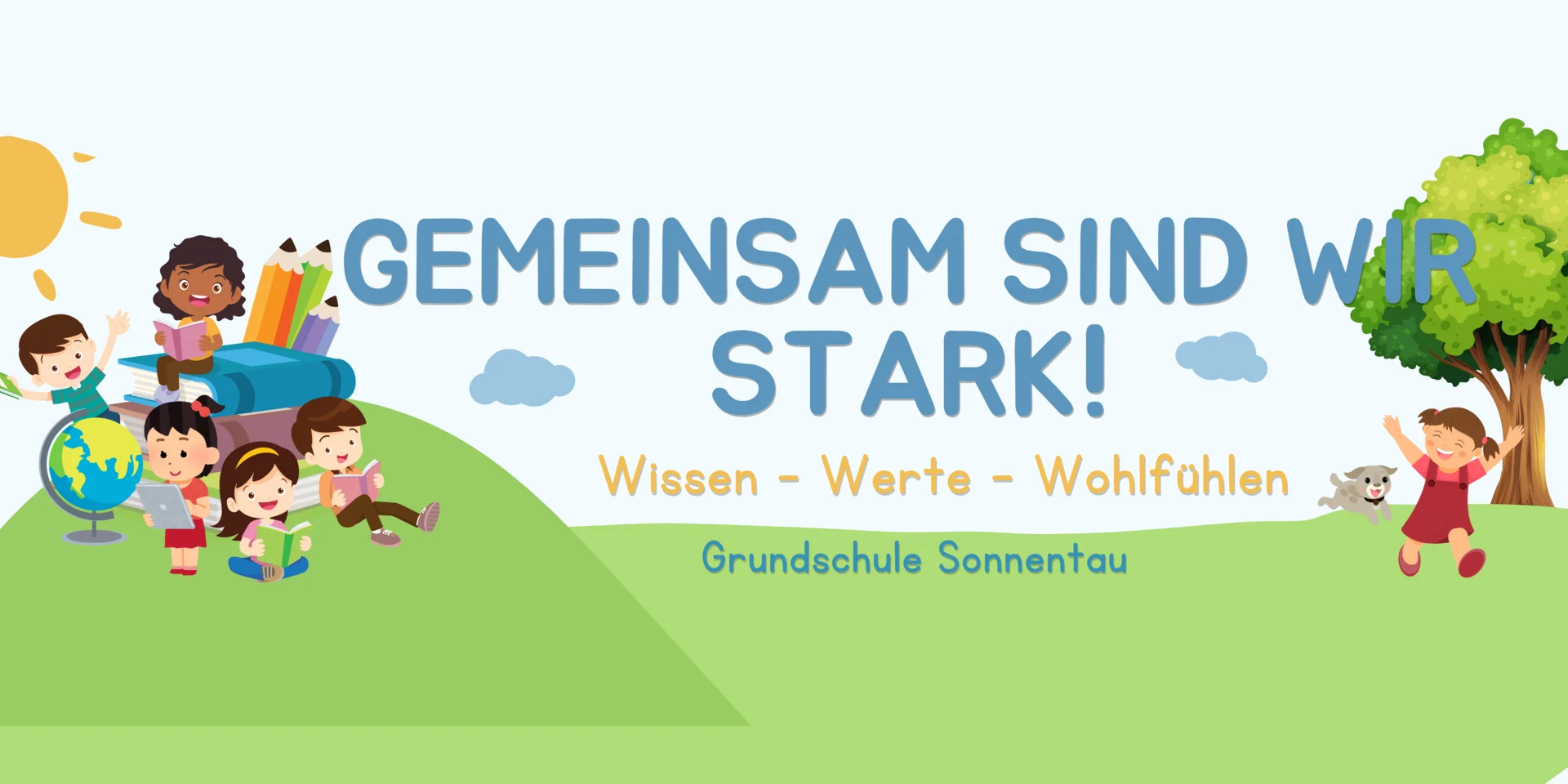 Zur Galerie: Banner