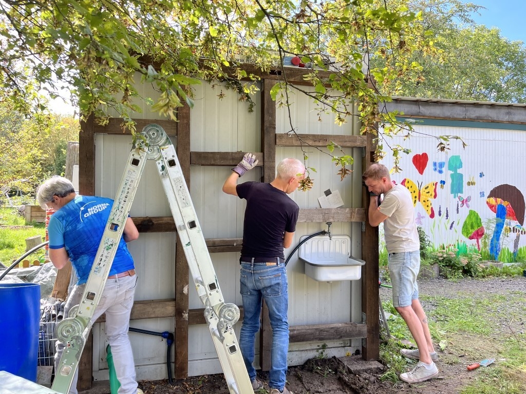 Foto der Galerie: NORMA Group Help Day 2023 am 28. September 2023