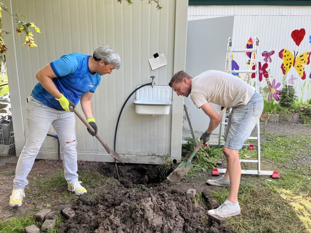 Foto der Galerie: NORMA Group Help Day 2023 am 28. September 2023