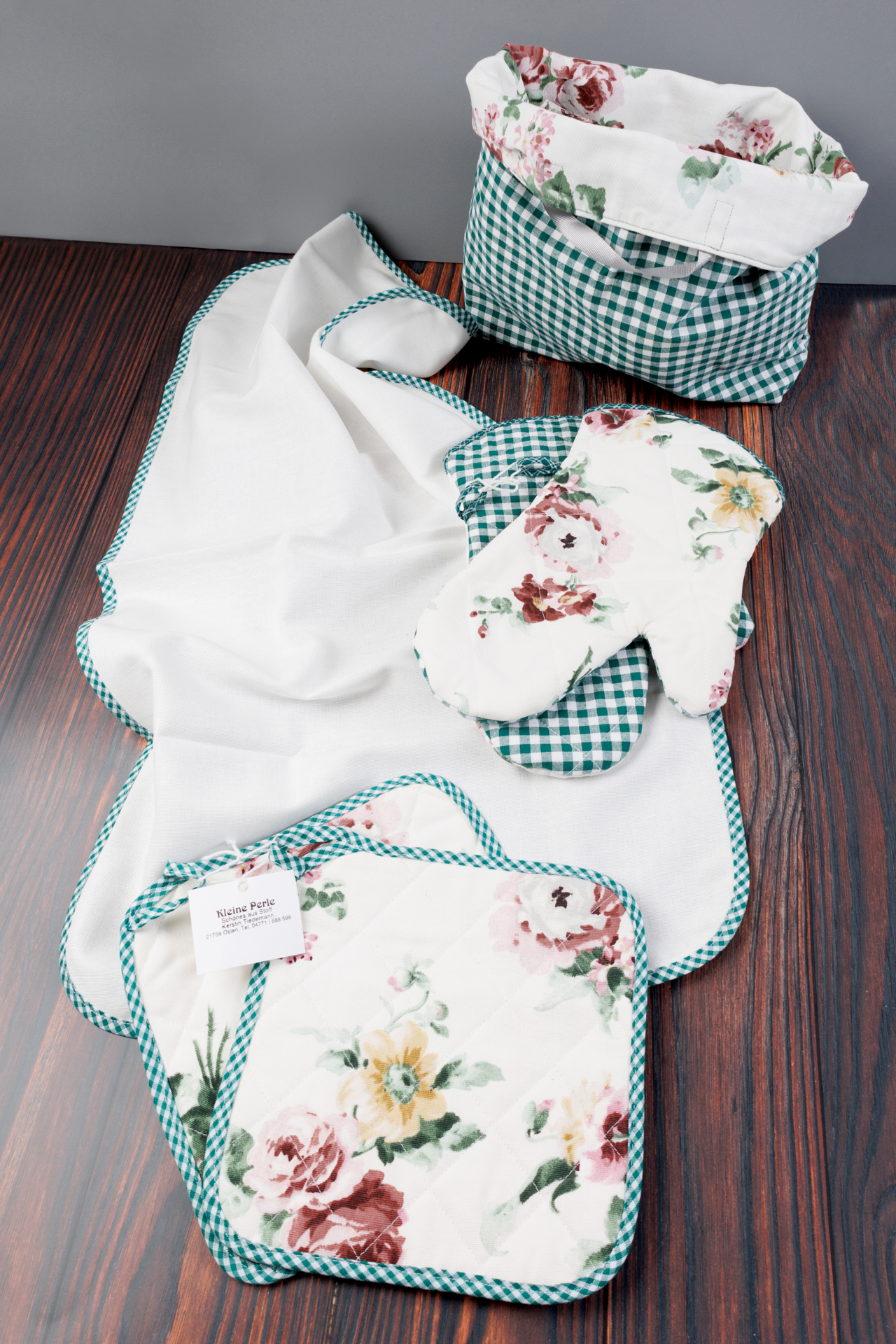 Zur Galerie: Accessoires für Küche und Essbereich