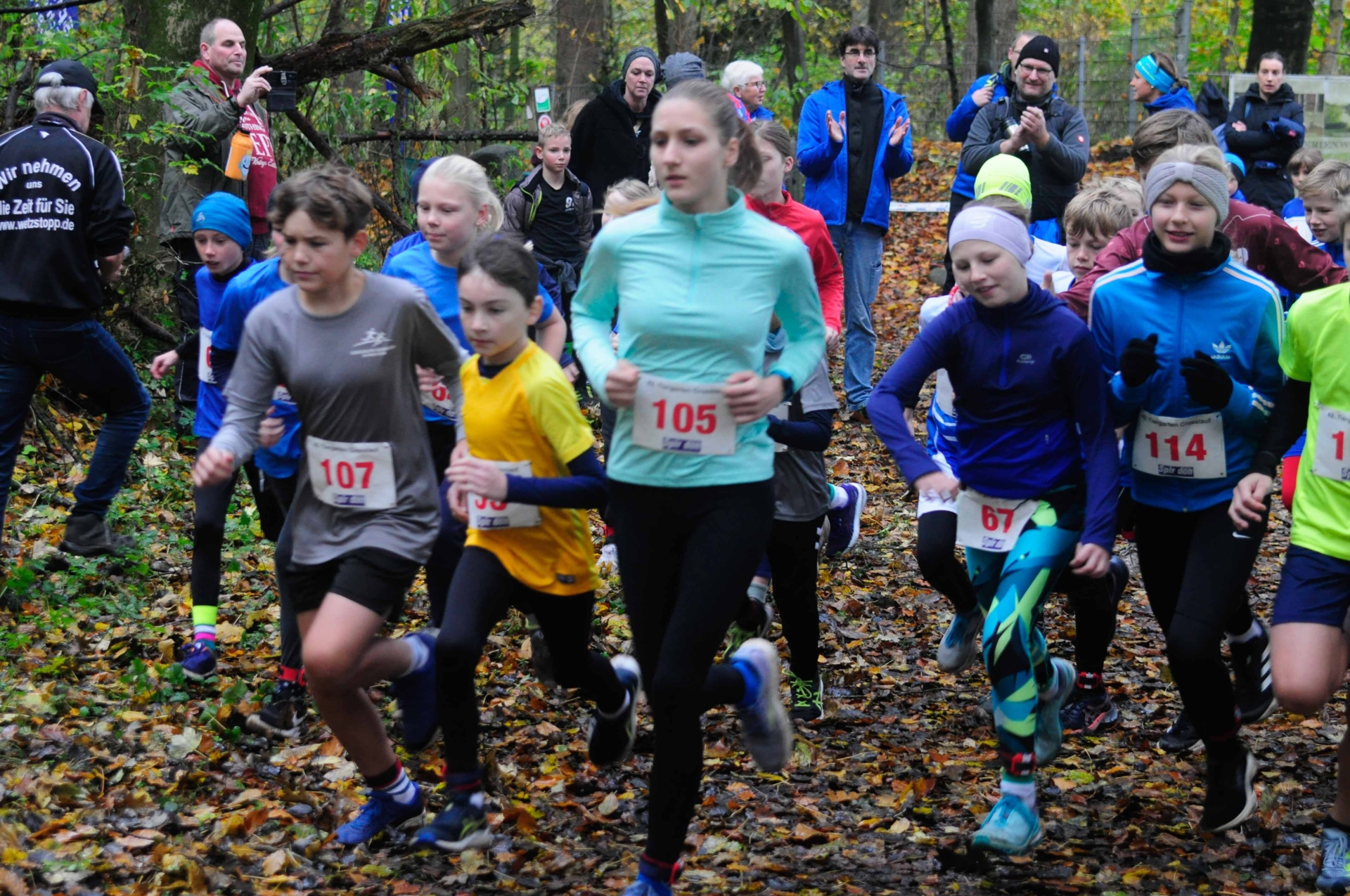 Foto der Galerie: 42. Tiergarten Crosslauf-01