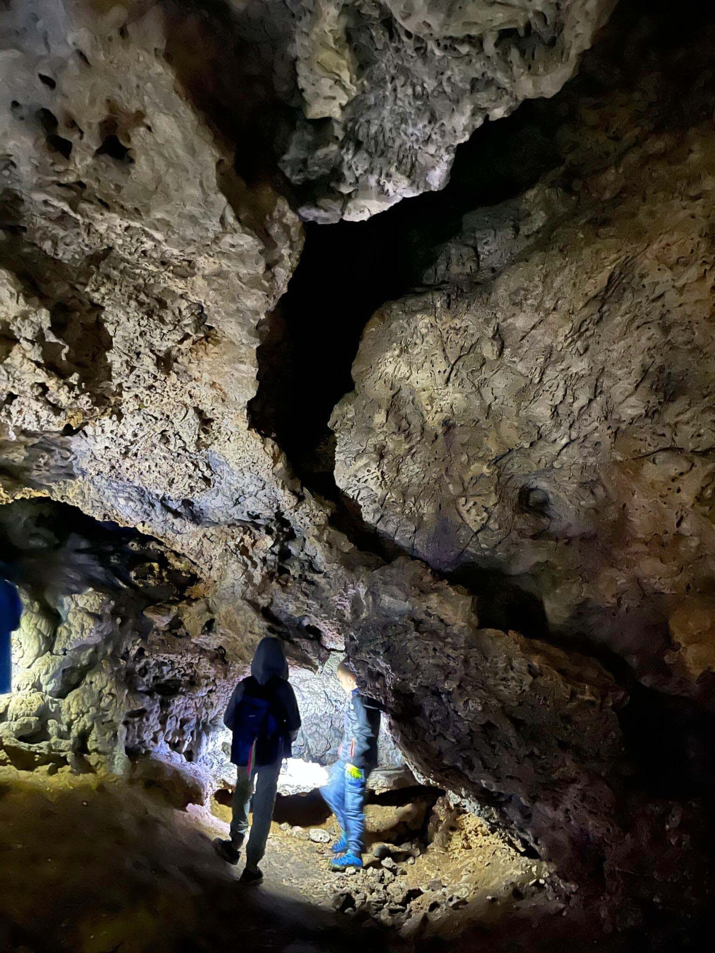 Bild: August | Zeitreise-Höhle