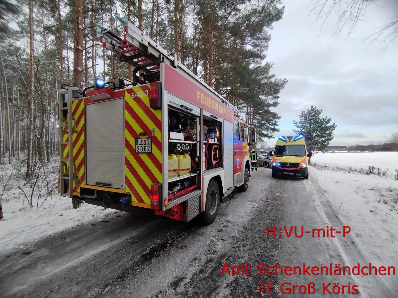 Foto der Galerie: Einsatz Nr. 73/2023 H:VU-mit-P
