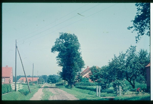 Foto der Galerie: Ergänzende Bilder des Dorfes aus den 1950er-Jahren