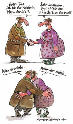 (c) Cartoon von Erich Rauschenbach