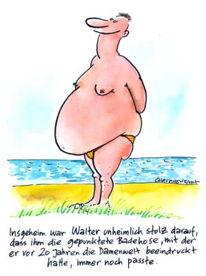 (c) Cartoon von Erich Rauschenbach
