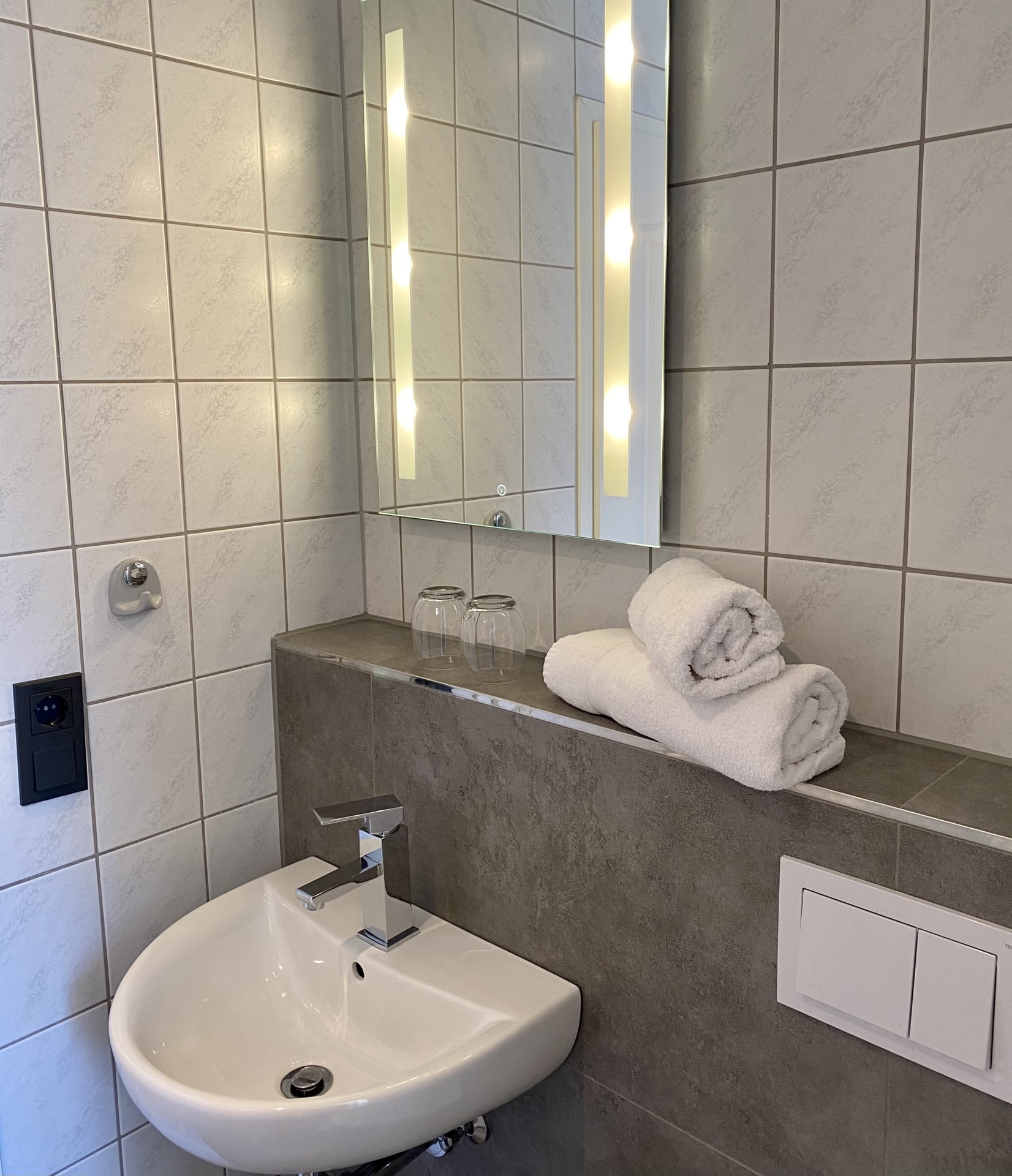 Foto der Galerie: Doppelzimmer