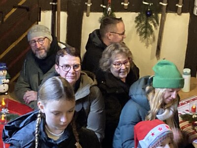 Vorschaubild: 23-12-24 Bei starkem Regen wurde die Scheune schnell voll 10