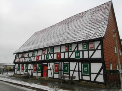 Vorschaubild: Vorbereitung-Es hat geschneit 005