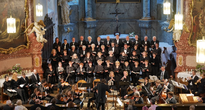 Bild: Konzert in der Schlosskirche