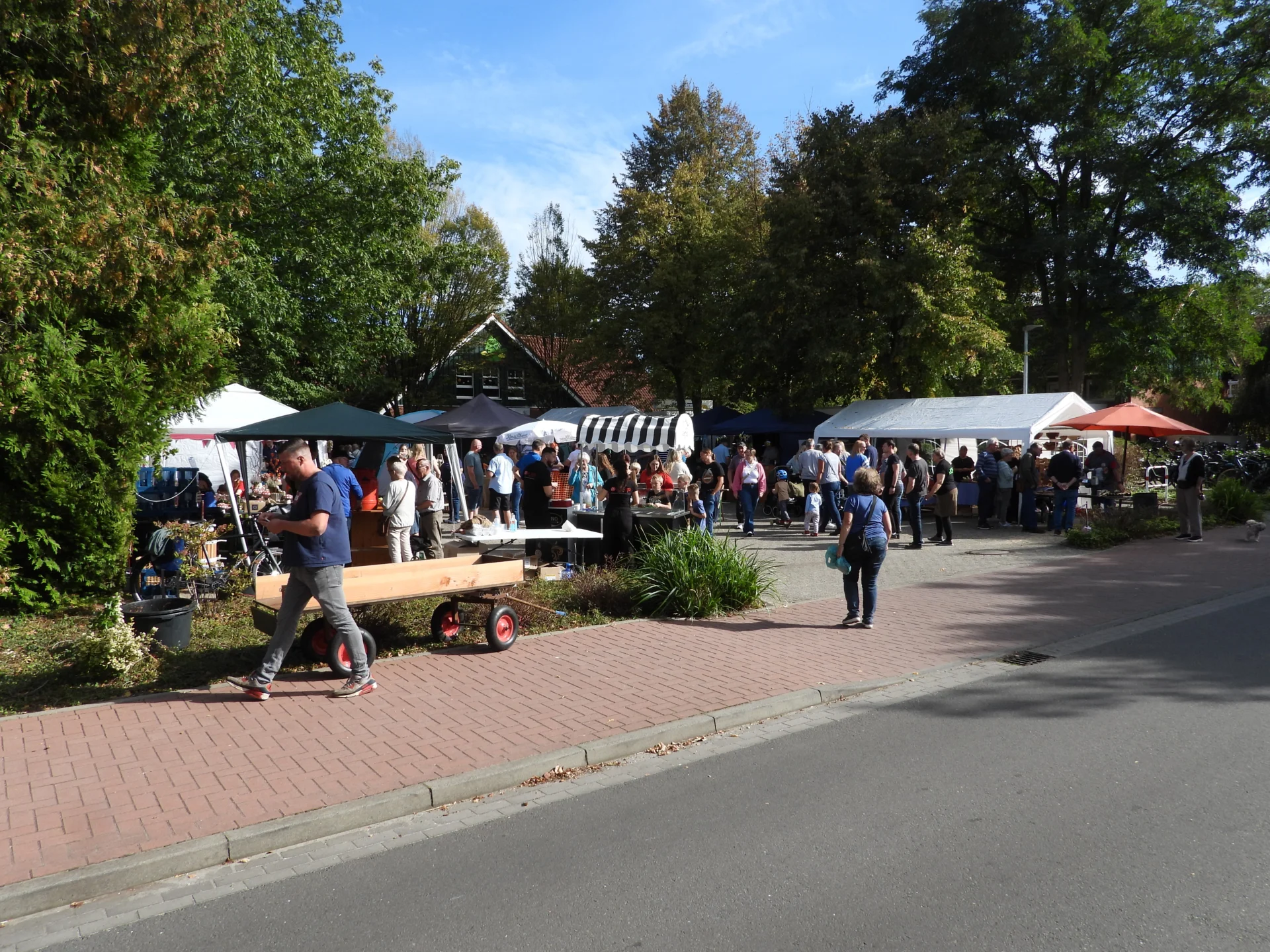 Foto der Galerie: Appeldag 2026