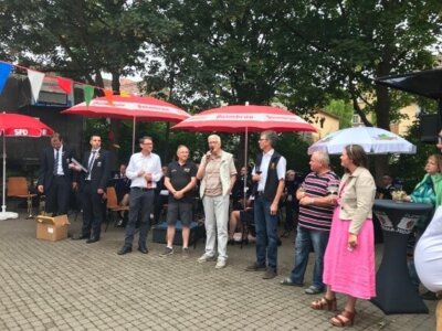 Vorschaubild: Weinfest 2023