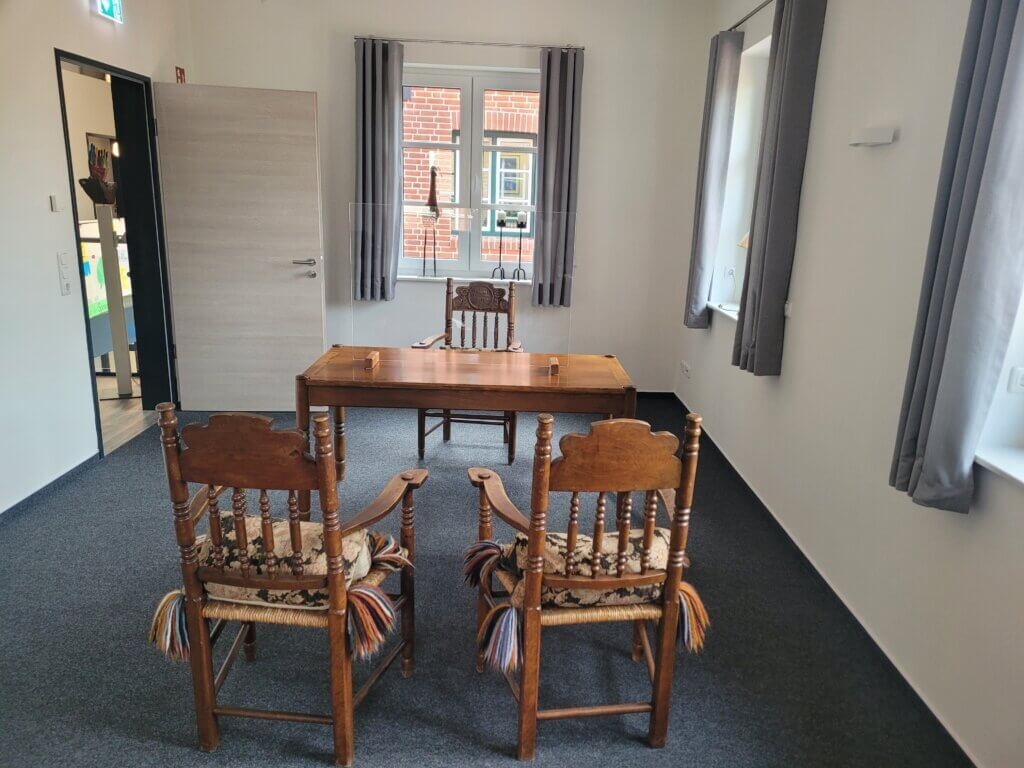 Foto der Galerie: Trauzimmer im Rathaus Steinkirchen