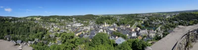 Vorschaubild: Blick auf Bad Lobenstein
