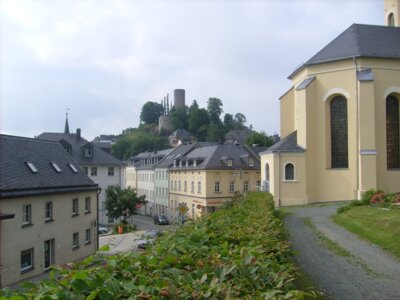Vorschaubild: ... an der Kirche