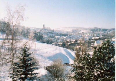 Vorschaubild: Bad Lobenstein im Winter