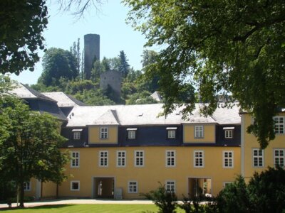 Vorschaubild: Neues Schloss