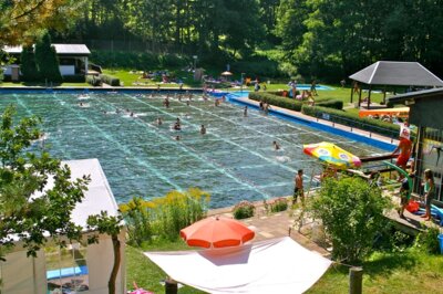 Vorschaubild: Waldbad im Koseltal