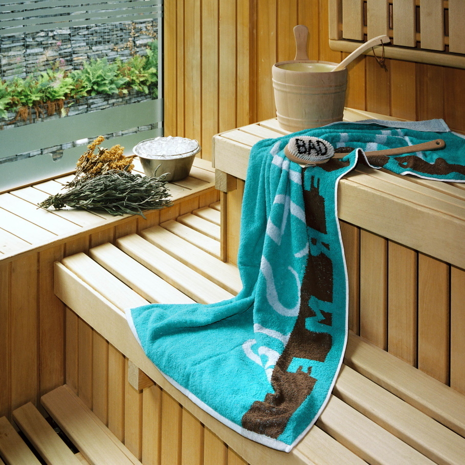 Bild: Sauna in der Ardesia Therme