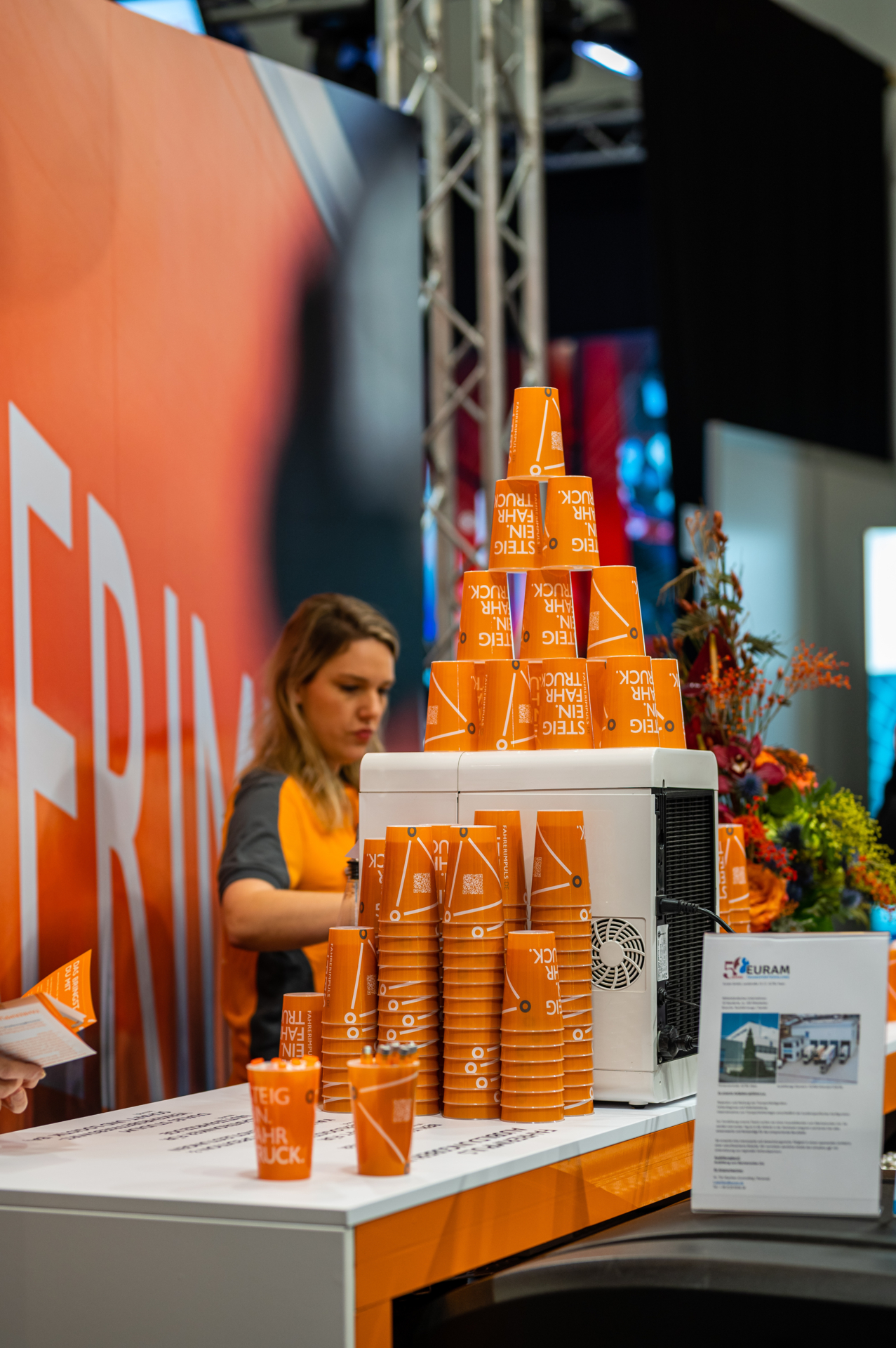 Foto der Galerie: KarriereStart 2023 in der Messe Dresden