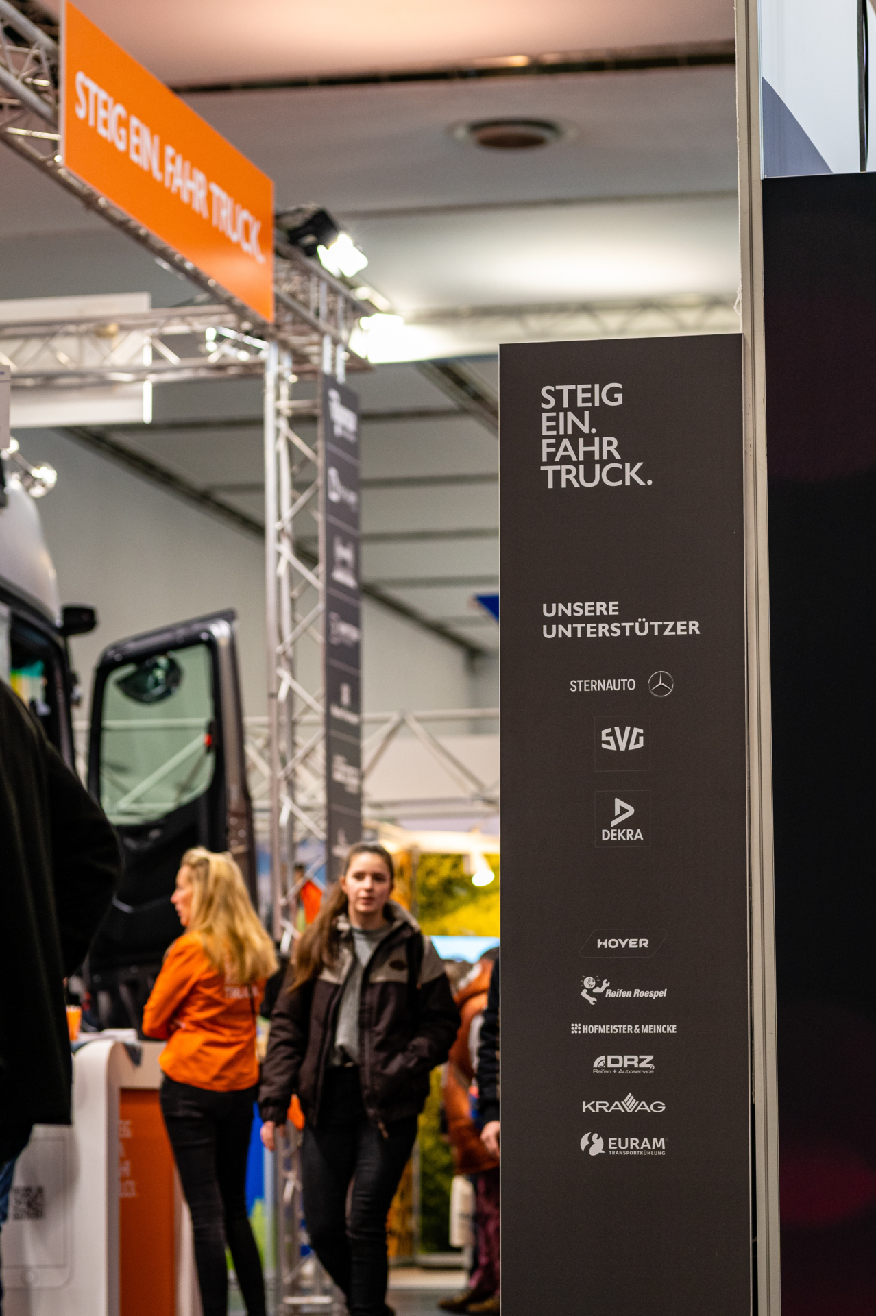 Foto der Galerie: KarriereStart 2023 in der Messe Dresden