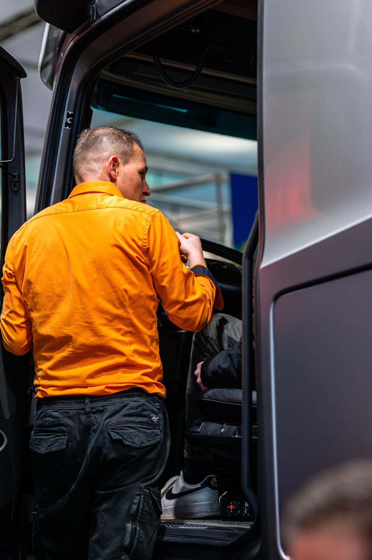 Foto der Galerie: KarriereStart 2023 in der Messe Dresden