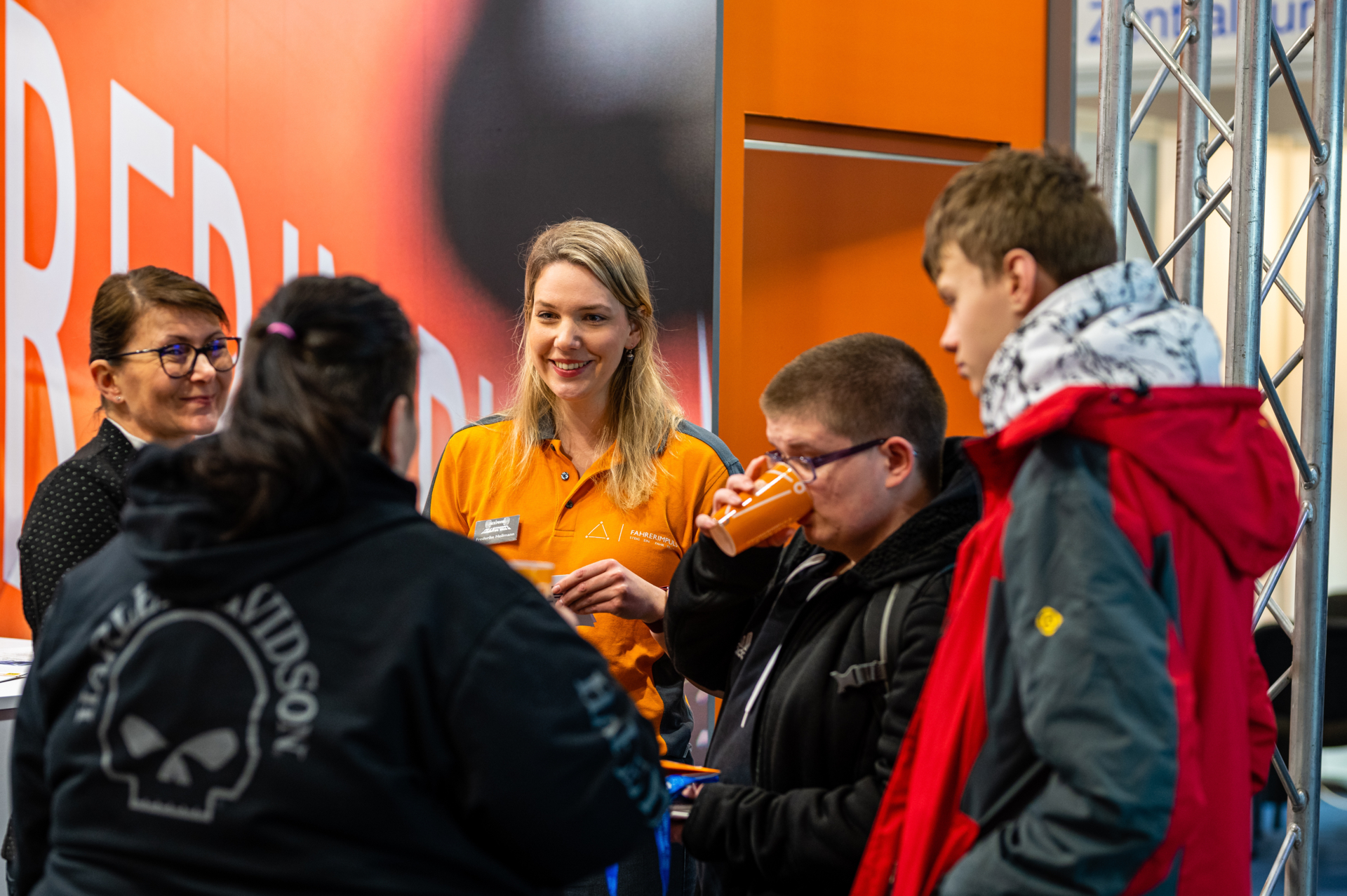 Foto der Galerie: KarriereStart 2023 in der Messe Dresden