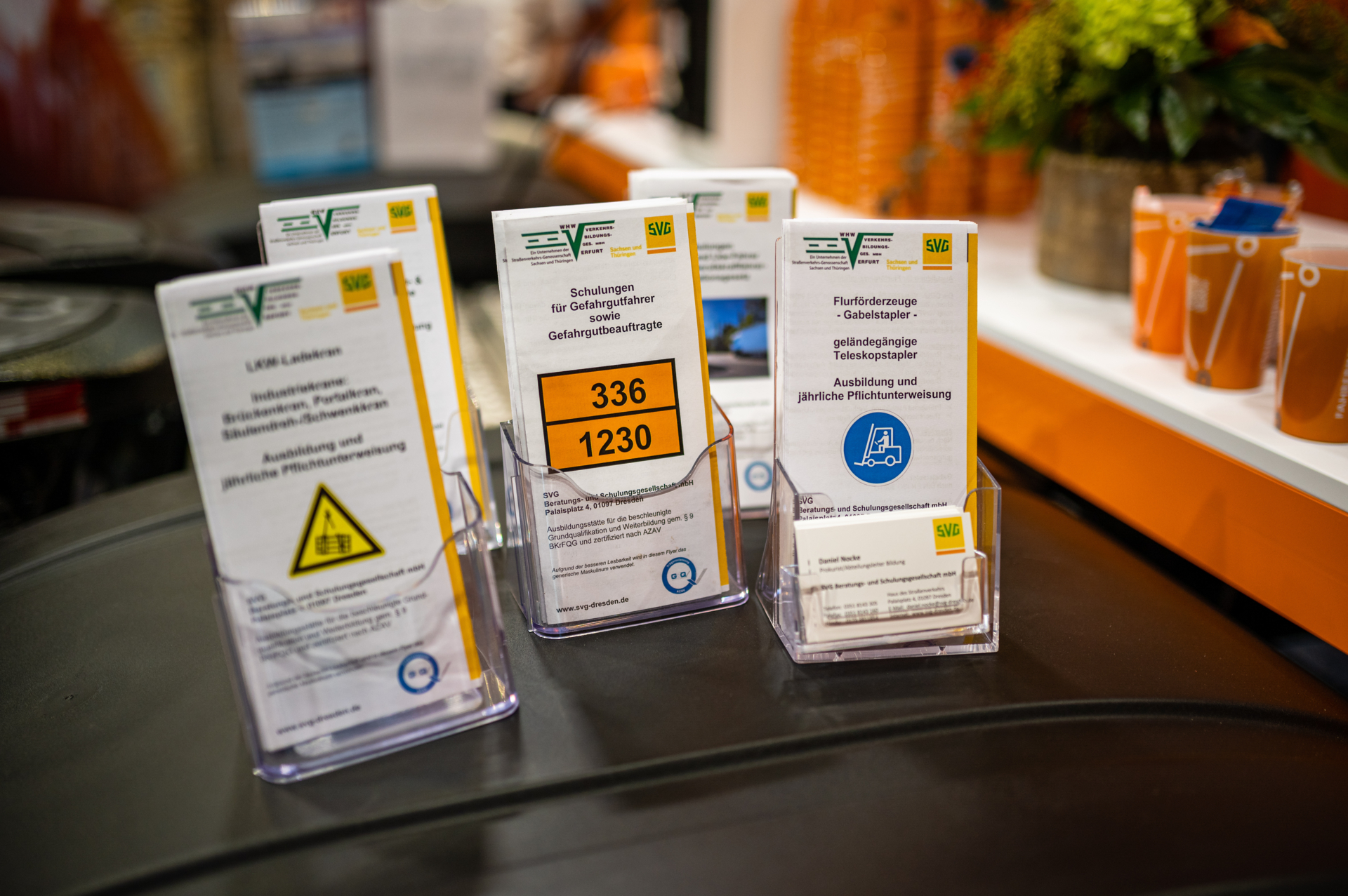 Foto der Galerie: KarriereStart 2023 in der Messe Dresden