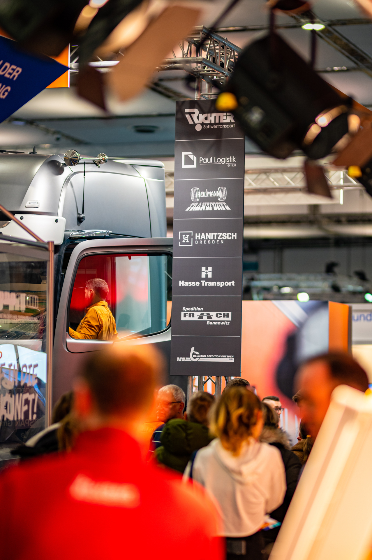 Foto der Galerie: KarriereStart 2023 in der Messe Dresden