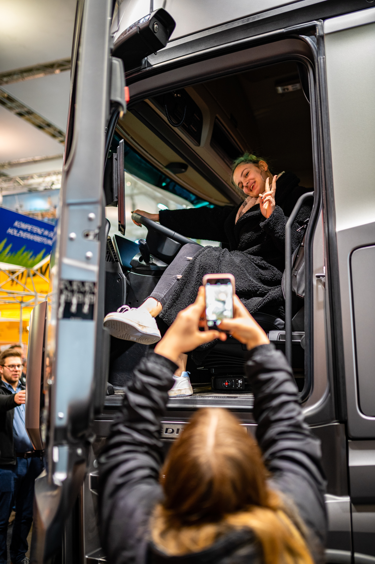 Foto der Galerie: KarriereStart 2023 in der Messe Dresden